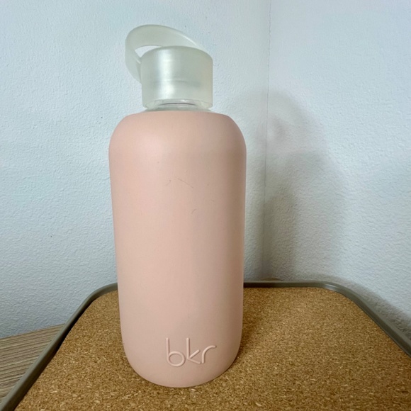 bkr Little Bottle - 500 mL - 16oz (w/ additional standard and compact cap) - Picture 6 of 7